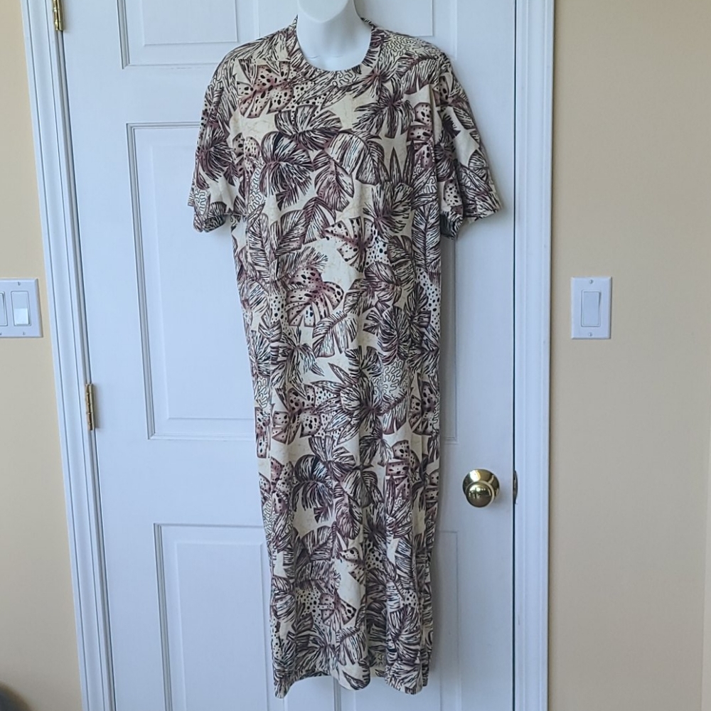 Sloppy Joes Summer Dress